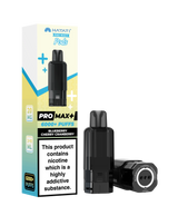 Hayati Pro Max Plus 6000 Pre-Filled Pods