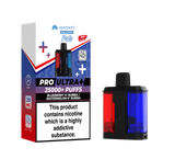 Pro Ultra Plus Pre-Filled Pods