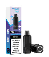 Hayati Pro Max Plus 6000 Pre-Filled Pods