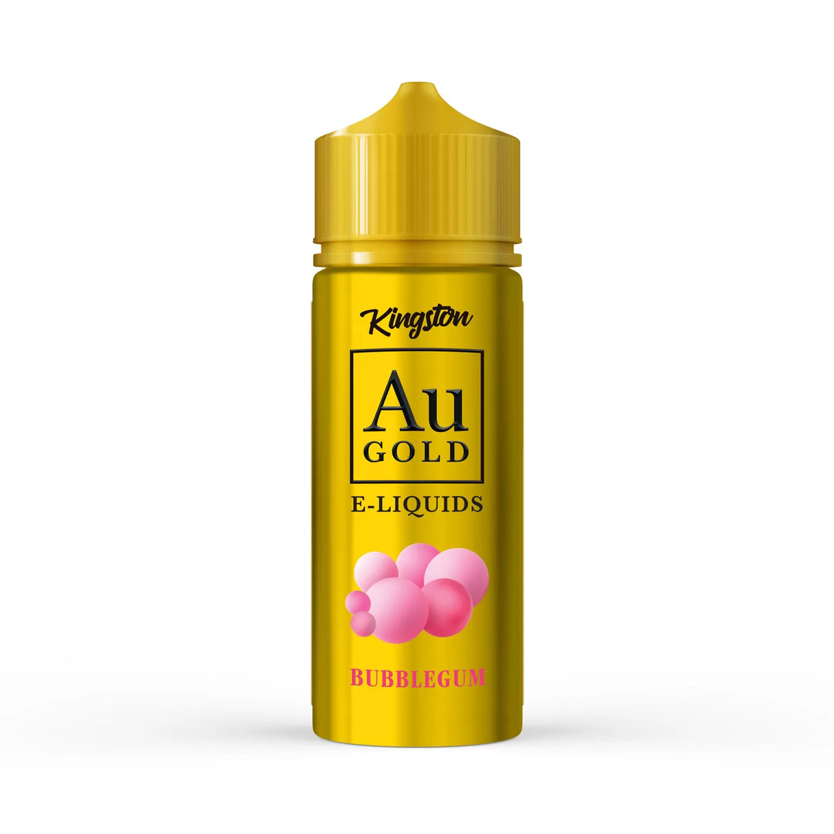 AU Gold 100ml Shortfill E-Liquid