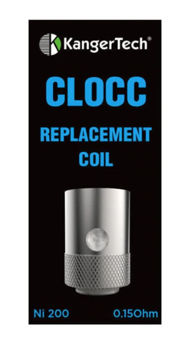 KANGERTECH CLOCC (5PCS)