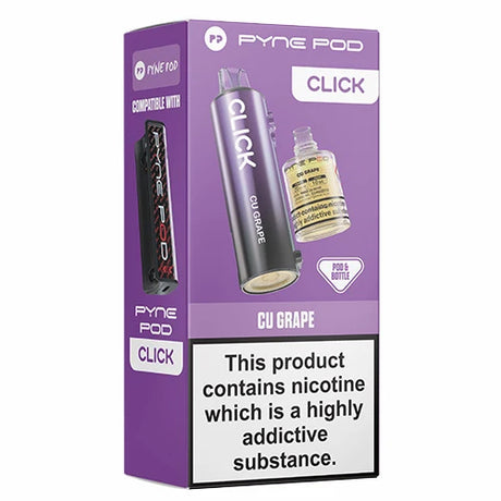 Pyne Pod Click Refill Pods