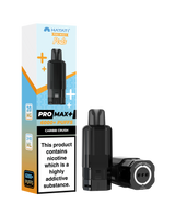 Hayati Pro Max Plus 6000 Pre-Filled Pods