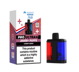 Pro Ultra Plus Pre-Filled Pods