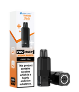 Hayati Pro Max Plus 6000 Pre-Filled Pods