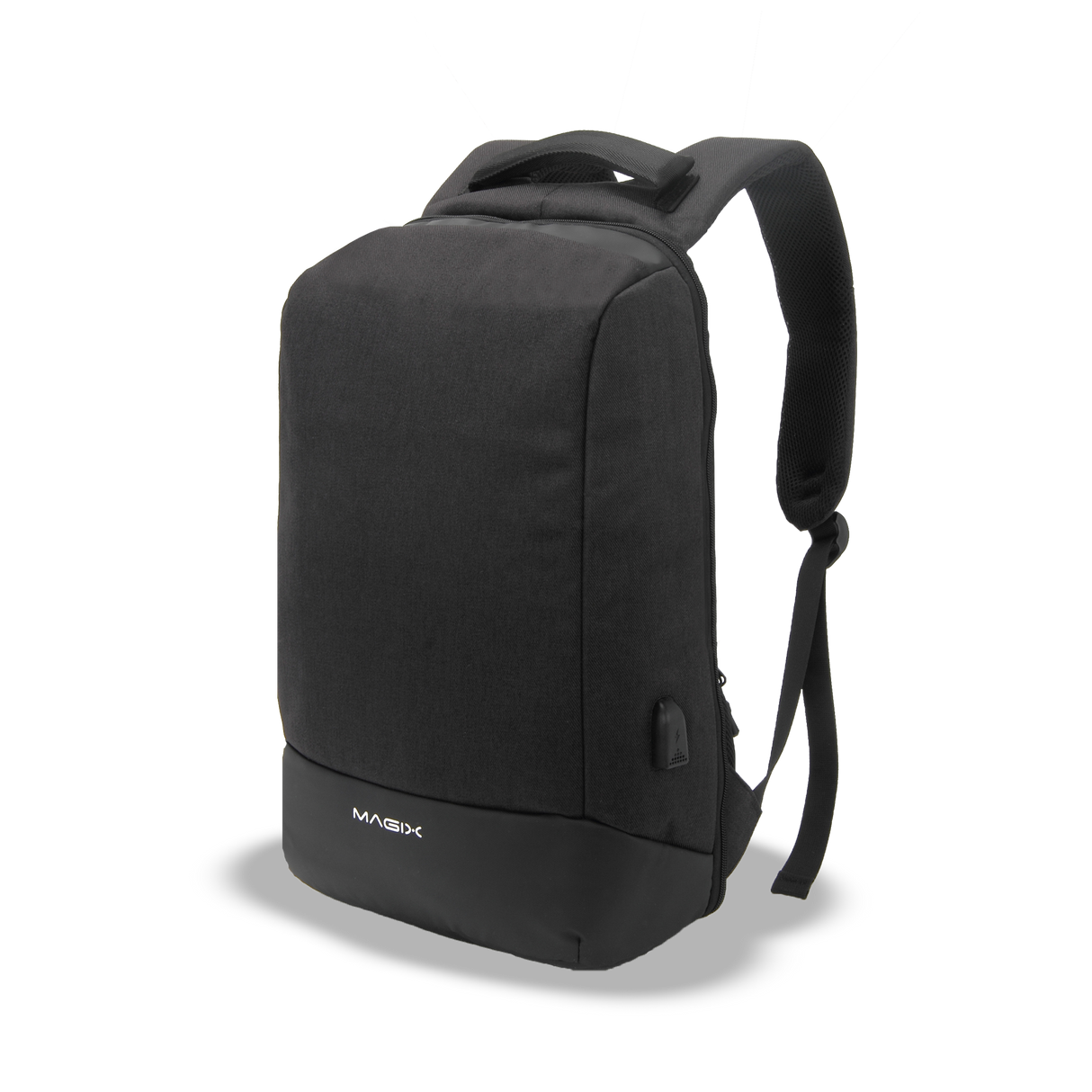 17" Chrome Laptop Backpack with Internal Pocket