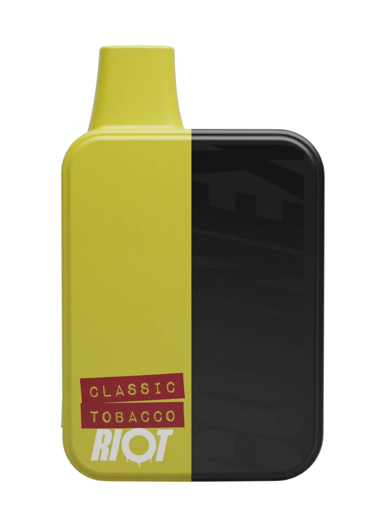 Riot Connex 1200 Puff Prefilled Pod Kit