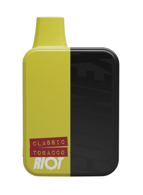 Riot Connex 1200 Puff Prefilled Pod Kit