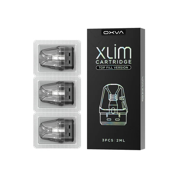 Xlim V3 Replacement Pods (3Pcs)