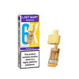 Lost Mary BM6000 Refill Pods