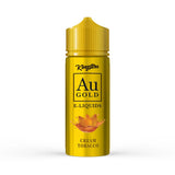 AU Gold 100ml Shortfill E-Liquid