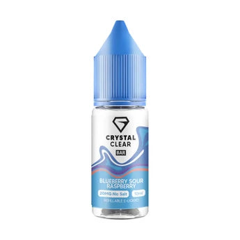 CRYSTAL CLEAR Nic Salts