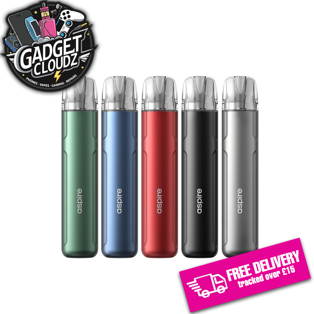 Aspire Cyber S Pod Vape Kit