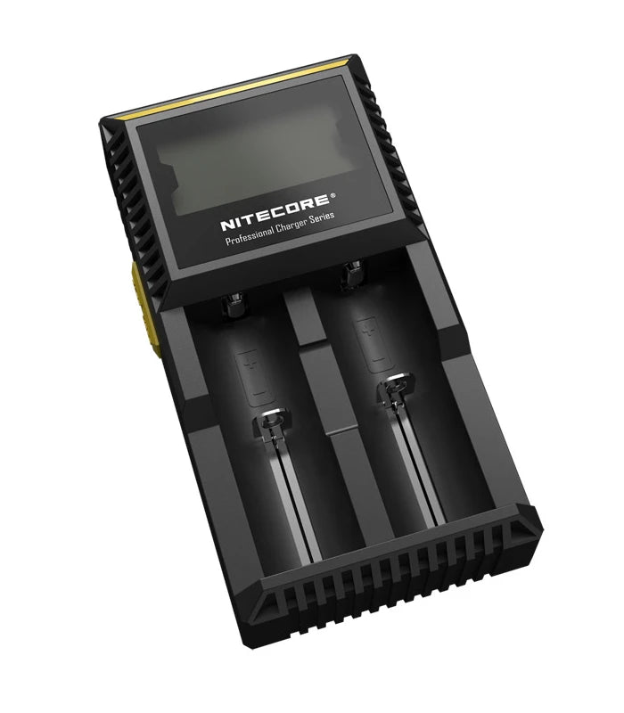 Nitecore D2 DigiCharger