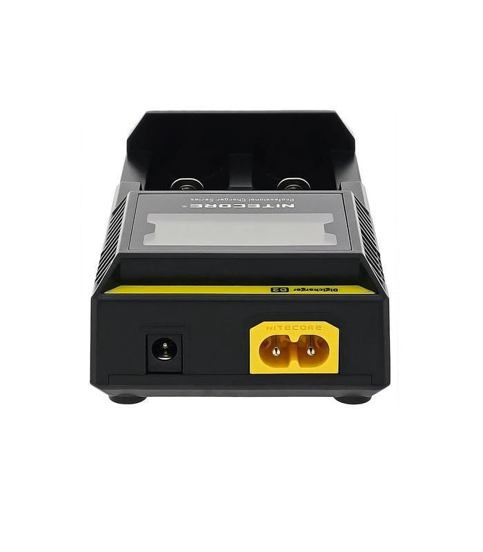 Nitecore D2 DigiCharger