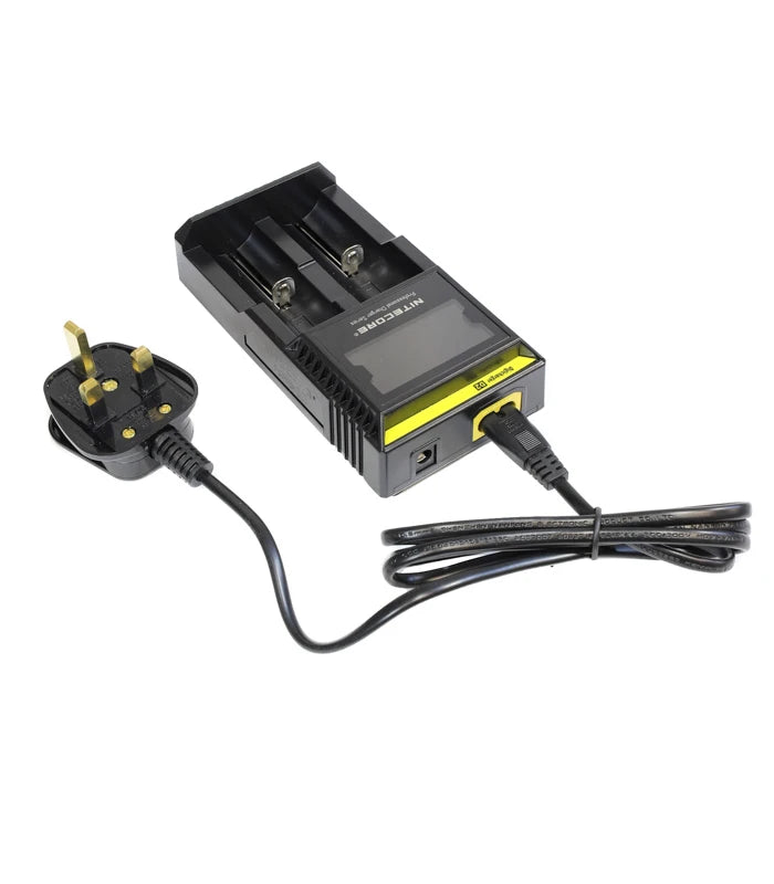 Nitecore D2 DigiCharger