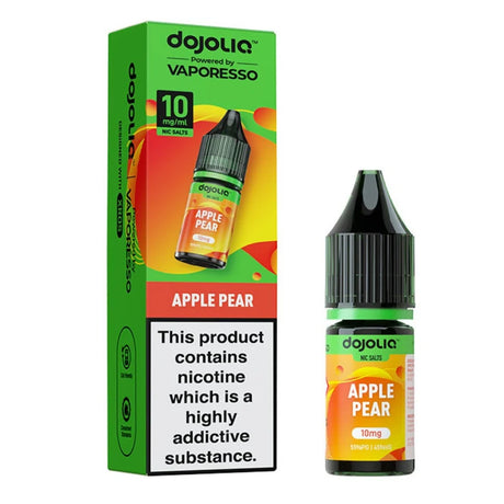VAPORESSO Dojoliq 10ml E-liquid