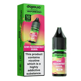 VAPORESSO Dojoliq 10ml E-liquid