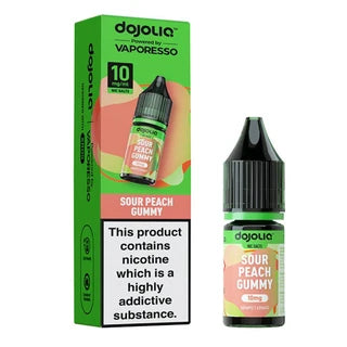 VAPORESSO Dojoliq 10ml E-liquid