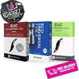 EUC ECO UNIVERSAL COILS
