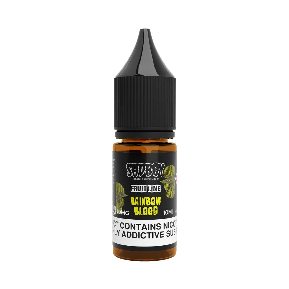 Rainbow By Sadboy 10ml Nic Salt