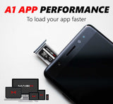 MicroSD Card EVO Series + SD Adapter Class10 V10