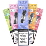 Elf Bar Elfa Pro Pods | Prefilled Pods 2Pcs