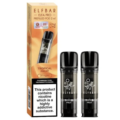 Elf Bar Elfa Pro Pods | Prefilled Pods 2Pcs