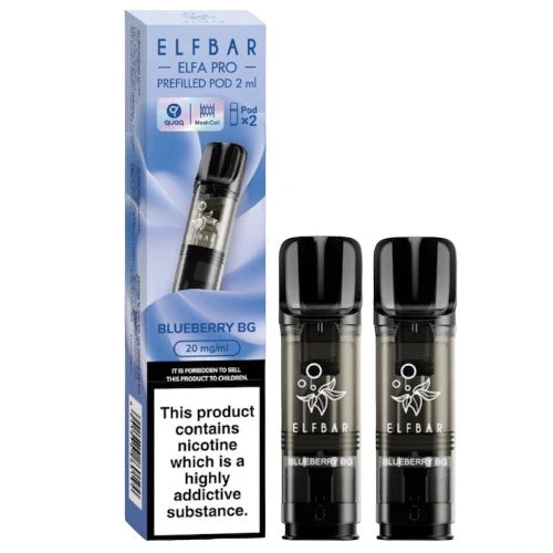 Elf Bar Elfa Pro Pods | Prefilled Pods 2Pcs