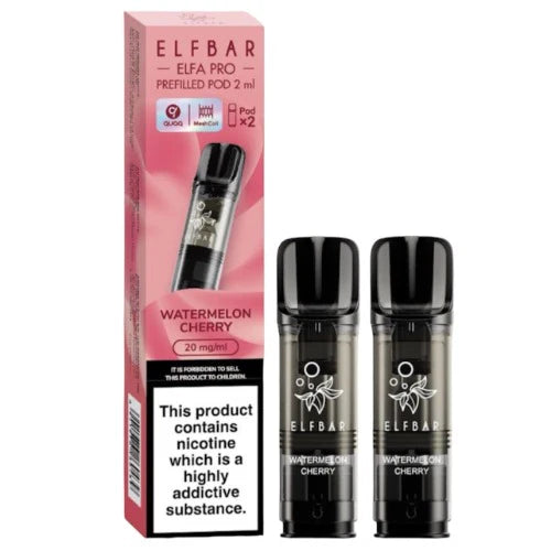 Elf Bar Elfa Pro Pods | Prefilled Pods 2Pcs