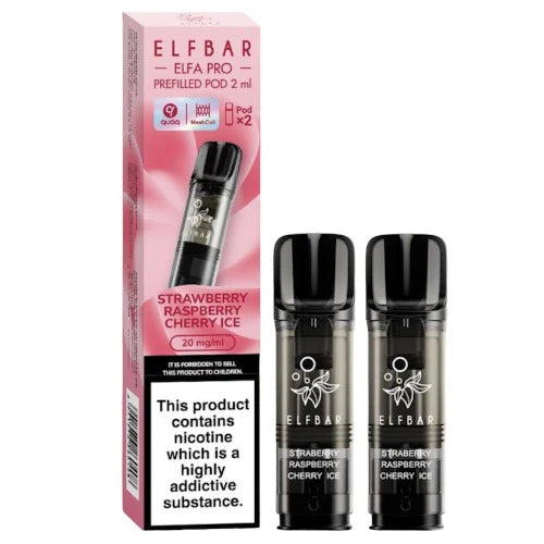 Elf Bar Elfa Pro Pods | Prefilled Pods 2Pcs