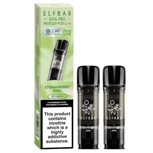 Elf Bar Elfa Pro Pods | Prefilled Pods 2Pcs