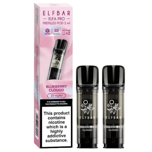 Elf Bar Elfa Pro Pods | Prefilled Pods 2Pcs