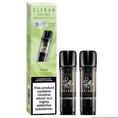 Elf Bar Elfa Pro Pods | Prefilled Pods 2Pcs