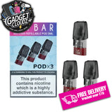 Elf Bar Mate 500 Refillable Pods