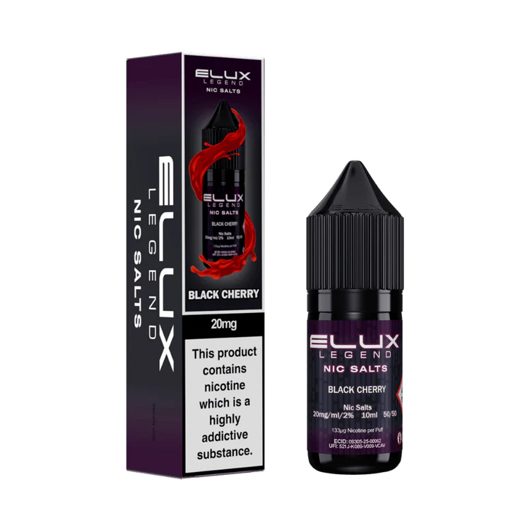 Elux Legend 10ml Nicotine Salt