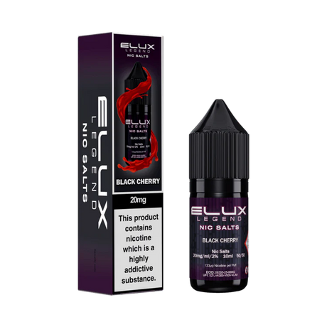 Elux Legend 10ml Nicotine Salt