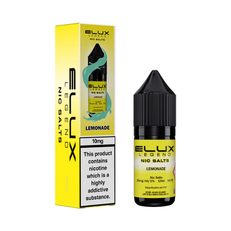Elux Legend 10ml Nicotine Salt