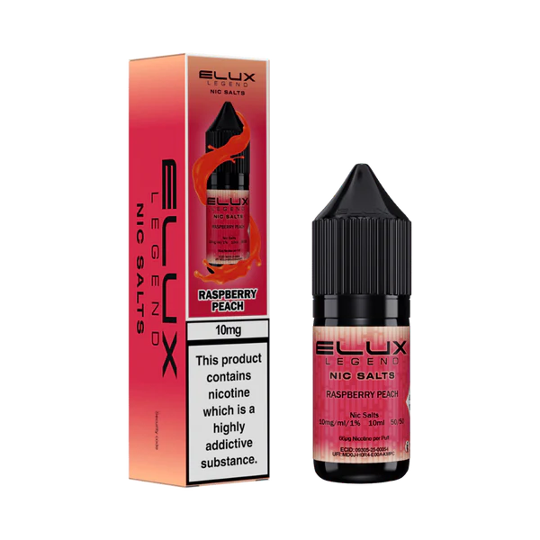 Elux Legend 10ml Nicotine Salt