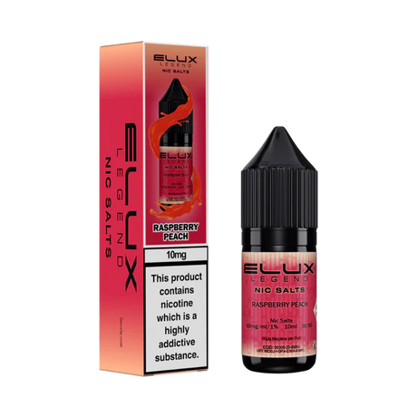 Elux Legend 10ml Nicotine Salt