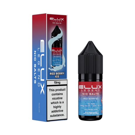 Elux Legend 10ml Nicotine Salt