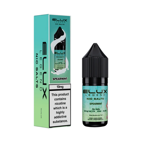 Elux Legend 10ml Nicotine Salt