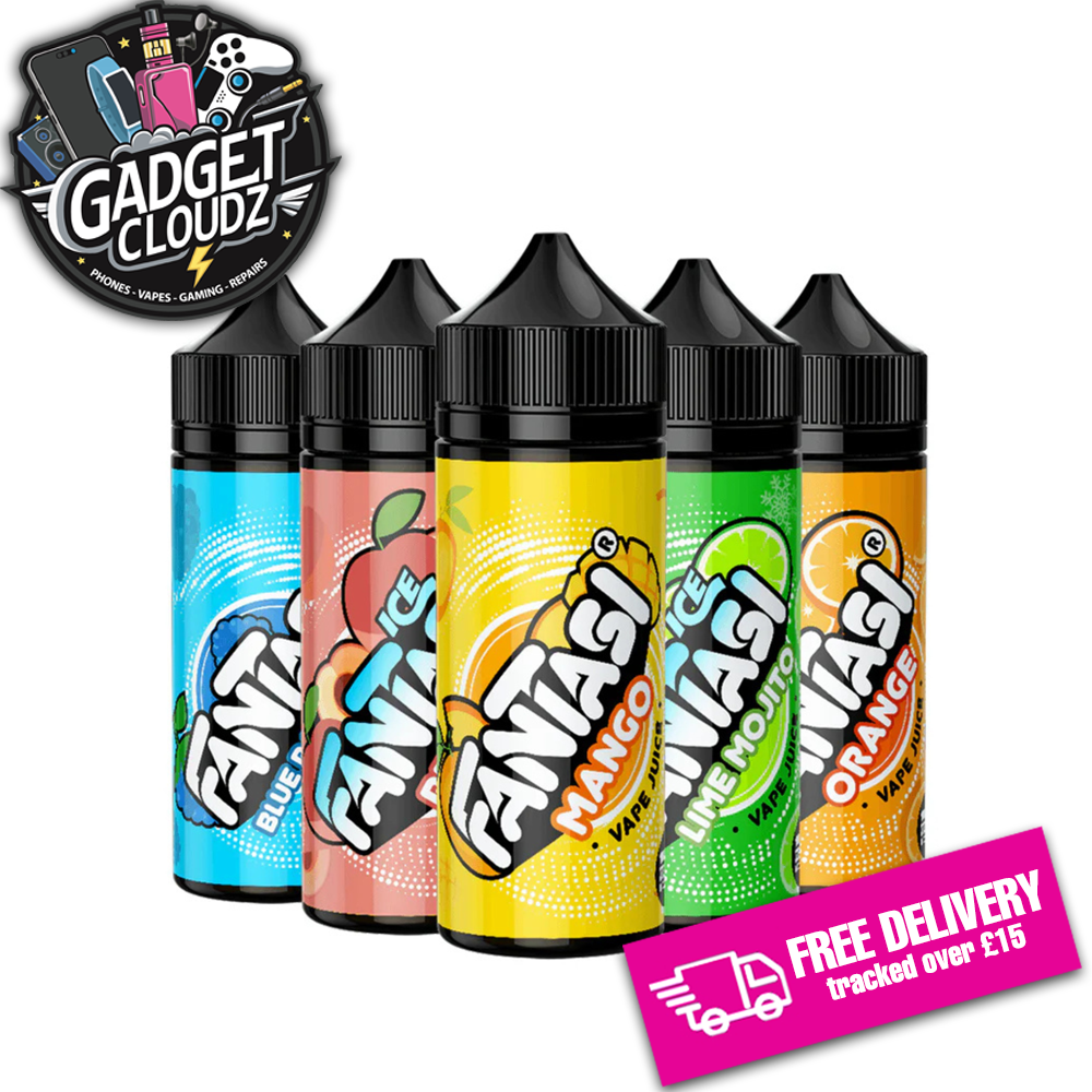 Fantasi 100ml Shortfill