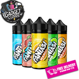 Fantasi 100ml Shortfill