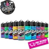 Fantasi Bar Juice 100ml Shortfill