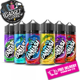 Fantasi Remix 100ml Shortfill