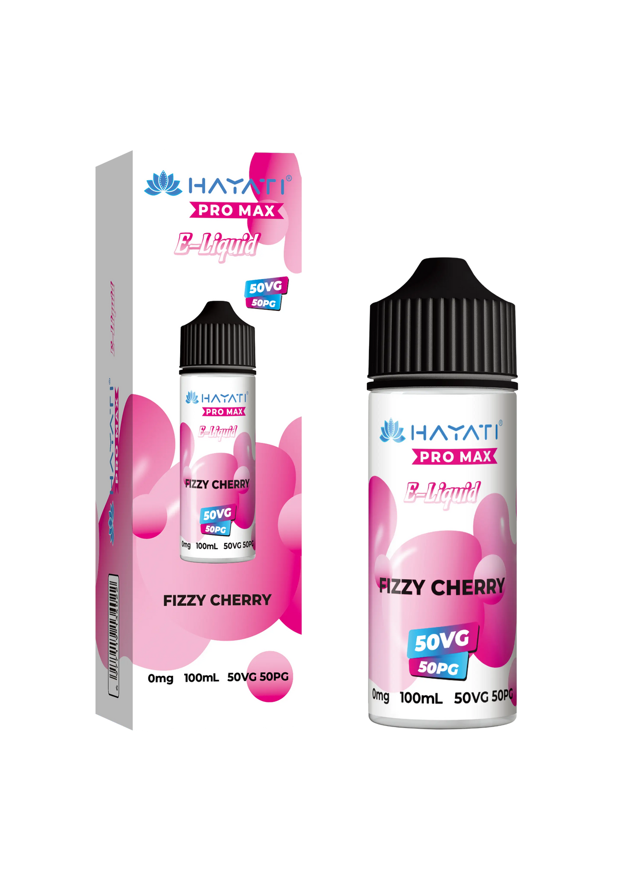 Pro Max 100ml Shortfill 50/50