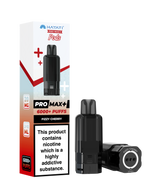 Hayati Pro Max Plus 6000 Pre-Filled Pods