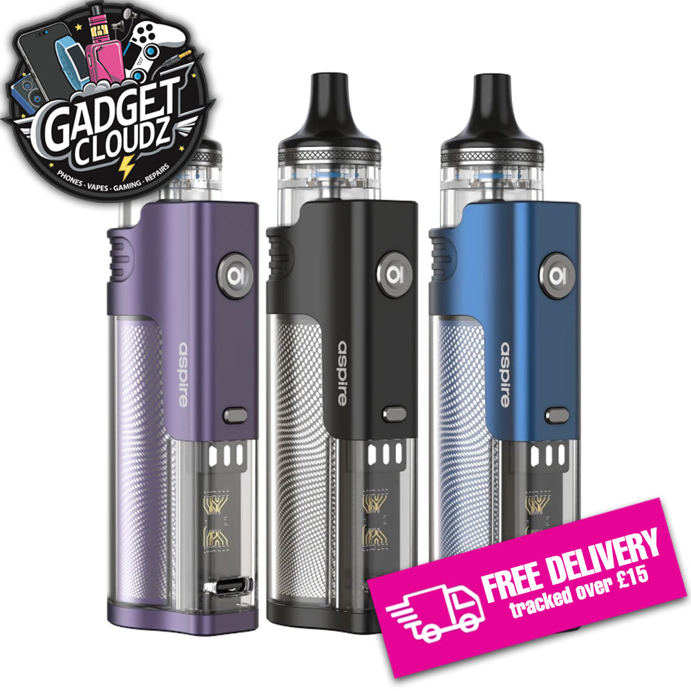 Aspire Flexus AIO Pod Vape Kit
