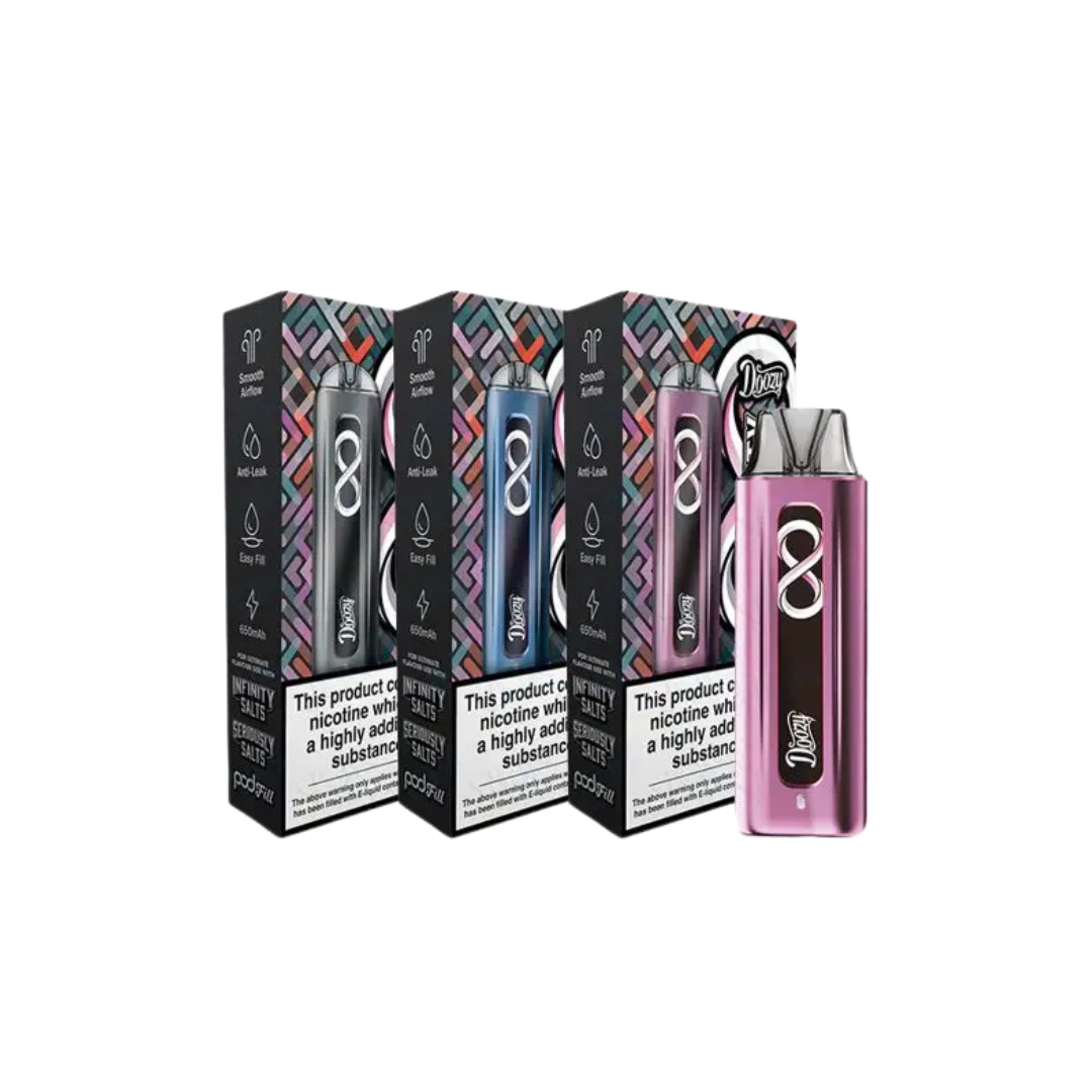 Doozy Infinity Pod Kit